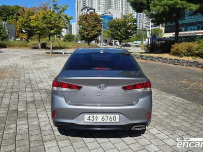 2018 Hyundai Sonata LPI Smart(Disabled Person), фото 3, лот 11547981