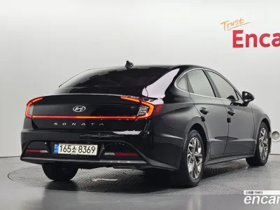 2021 Hyundai Sonata 2.0, фото 2, лот 10612873
