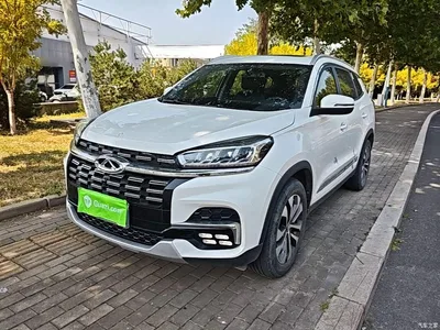 2019 Chery Tiggo 8 1.5TCI Manual Elite, фото 1, лот 11074689