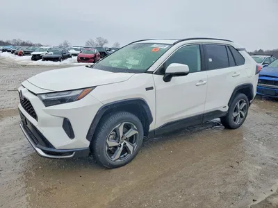 2023 TOYOTA RAV4 PRIME SE, фото 1, лот 10964120