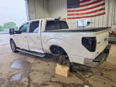 2014 FORD F150 SUPERCREW, фото 2, лот 10553842