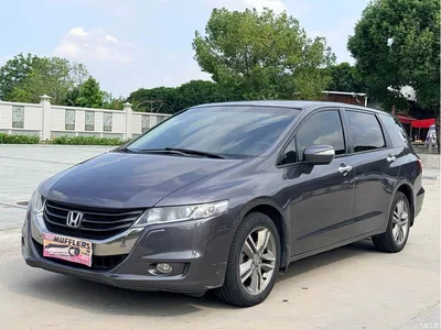 2011 Honda Odyssey Jingshow 2.4L Luxury Edition, фото 1, лот 11535739