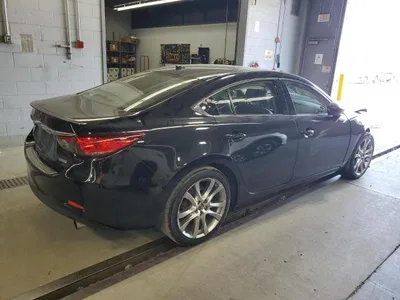 2014 MAZDA 6 GRAND TOURING, фото 3, лот 10849283