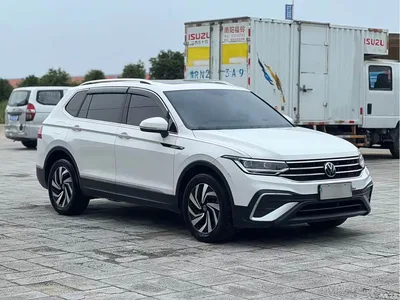 2023 Volkswagen Tiguan L 330TSI Auto 2WD Smart Edition, фото 3, лот 10430110
