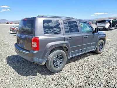 2017 JEEP PATRIOT SPORT, фото 3, лот 10792136