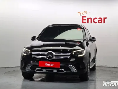 2020 Mercedes-Benz GLC-Class GLC300 4MATIC, фото 2, лот 10062073