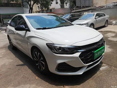 2020 Chevrolet Monza Mild Hybrid RS 330T Automatic Smooth Edition, фото 4, лот 10380827