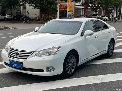 2010 Lexus ES 240 Luxury Edition, фото 1, лот 10317026