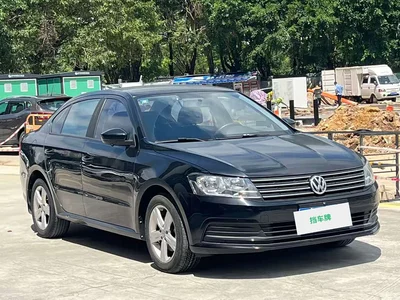 2017 Volkswagen Lavida 1.6L Automatic Trend Edition, фото 3, лот 10611774