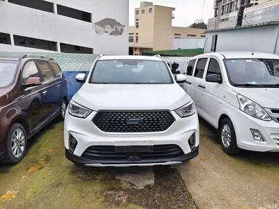 2018 Oshan Cosmos Model 1.5T Automatic Smart 7-seater, фото 2, лот 11449388