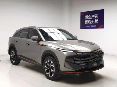 2023 Haval Shenshou 1.5T Smart Enjoy Edition, фото 3, лот 11203134