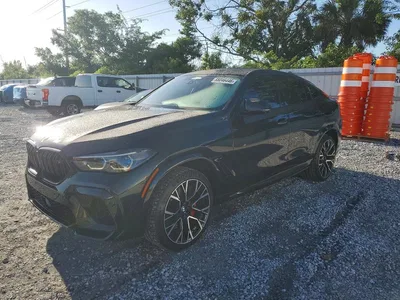 2023 BMW X6 M, фото 1, лот 10819120