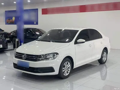 2021 Volkswagen Santana 1.5L Automatic Trend Edition, фото 2, лот 10470139