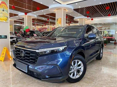 2023 Honda CR-V 240TURBO 2WD Smart Edition 5-seater, фото 1, лот 10418804