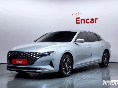 2021 Hyundai Grandeur 3.0 LPi (Taxi), фото 1, лот 10145212
