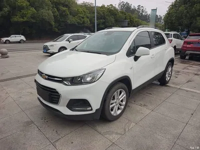 2017 Chevrolet Trax 1.4T Automatic 2WD Comfort, фото 2, лот 10629527