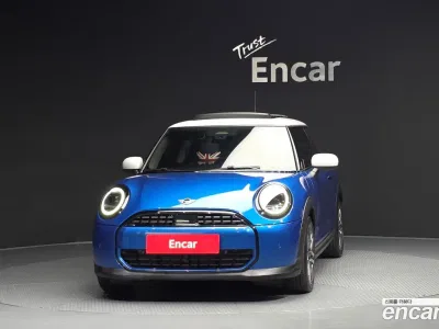 2025 Mini Cooper Classic, фото 2, лот 10093958