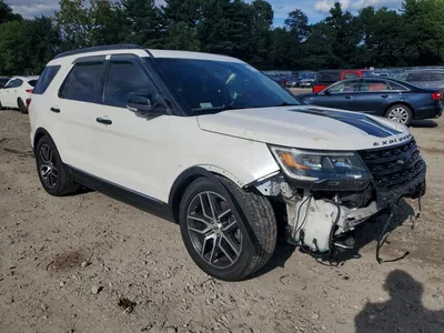 2017 FORD EXPLORER SPORT, фото 4, лот 11208137