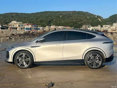 2023 XPeng G6 580 Long Range Pro, фото 4, лот 10373552