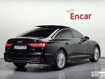 2021 Audi A6 45 TFSI Premium, фото 2, лот 10104577