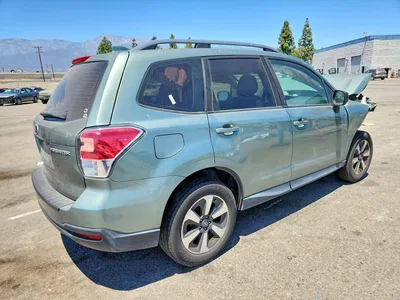 2018 SUBARU FORESTER 2.5I, фото 3, лот 10566438