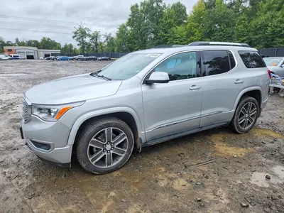 2018 GMC ACADIA DENALI, фото 1, лот 11185487