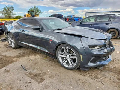 2017 CHEVROLET CAMARO LT, фото 4, лот 10707081