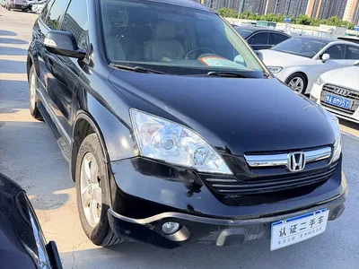 2008 Honda CR-V 2.0L Automatic 2WD Urban Edition, фото 3, лот 10426875