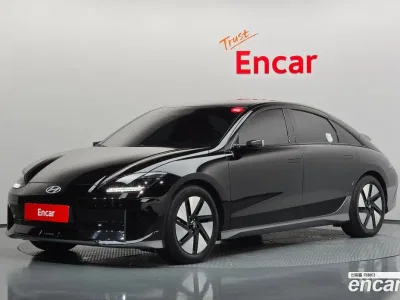 2025 Hyundai Ioniq6 Long Range, фото 1, лот 10888041