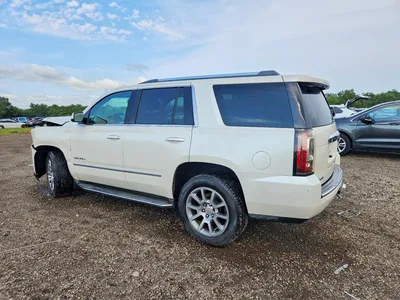 2015 GMC YUKON DENALI, фото 2, лот 10809428