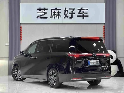 2024 GAC Trumpchi Trumpchi E8 Glory Series 2.0L Glory Edition, фото 4, лот 10415865