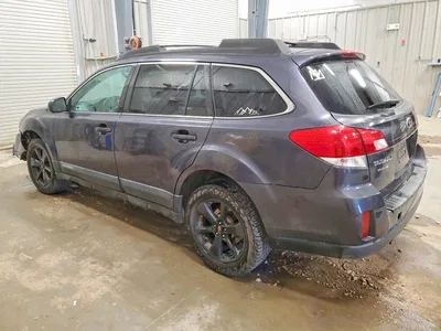 2013 SUBARU OUTBACK 2.5I PREMIUM, фото 2, лот 10885411
