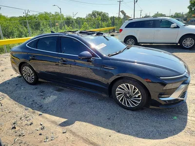 2026 HYUNDAI SONATA HYBRID LIMITED, фото 4, лот 10905687