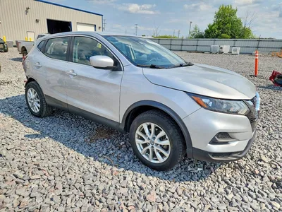 2021 NISSAN ROGUE SPORT S, фото 4, лот 10739342