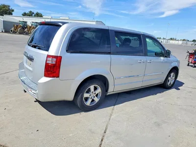2008 DODGE GRAND CARAVAN SXT, фото 3, лот 10801663