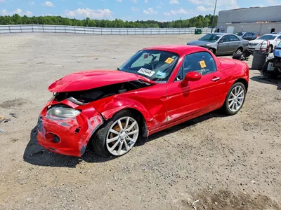 2008 MAZDA MX-5 MIATA, фото 1, лот 10900384