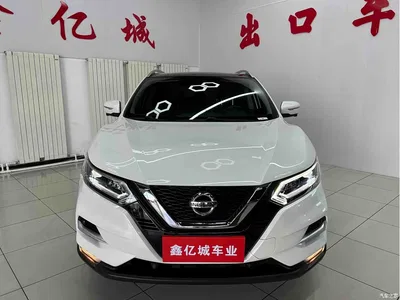 2022 Nissan Qashqai 2.0L CVT XV Prem Luxury Edition, фото 2, лот 10450309