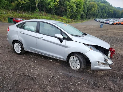 2017 FORD FIESTA S, фото 4, лот 11238358