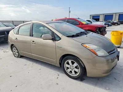 2008 TOYOTA PRIUS BASE, фото 4, лот 10547393
