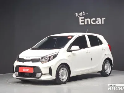 2022 Kia morning Van, фото 1, лот 10202628