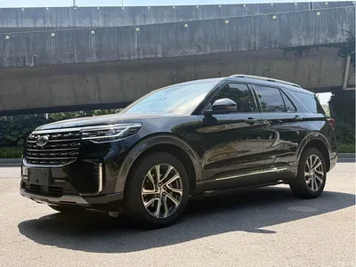 2023 Ford Explorer EcoBoost 285 AWD Trend Plus Edition 7-Seater, фото 1, лот 10479206
