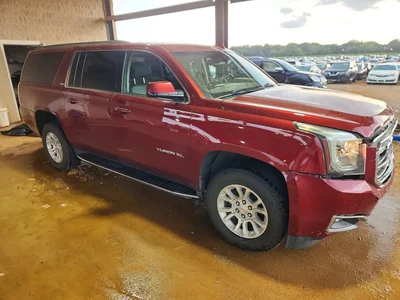 2020 GMC YUKON XL C1500 SLT, фото 4, лот 10898363