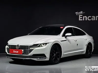 2018 Volkswagen Arteon 2.0 TDI Prestige, фото 1, лот 11756971