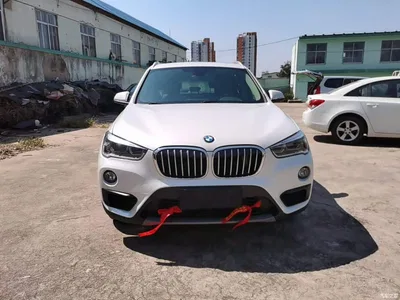 2019 BMW X1 sDrive20Li Leading Model, фото 3, лот 10481250