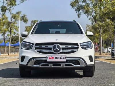 2020 Mercedes-Benz GLC 260 L 4MATIC Dynamic, фото 2, лот 10292621