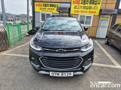 2018 Chevrolet Trax 1.4 Perfact Black, фото 2, лот 10091234