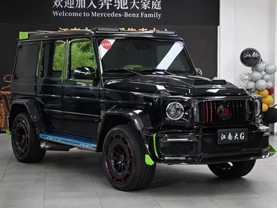 2013 Mercedes-Benz G-Class G 500, фото 3, лот 10295577