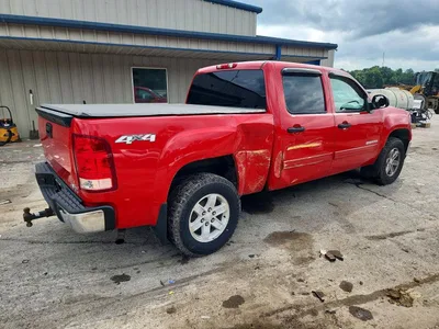 2013 GMC SIERRA K1500 SLE, фото 3, лот 10810056