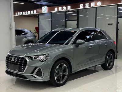2023 Audi Q3 35 TFSI Fashion Dynamic (1.4T), фото 1, лот 10235936