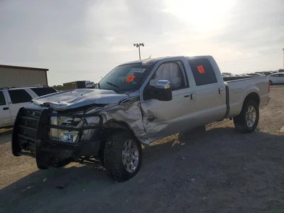 2015 FORD F250 SUPER DUTY, фото 1, лот 10544855